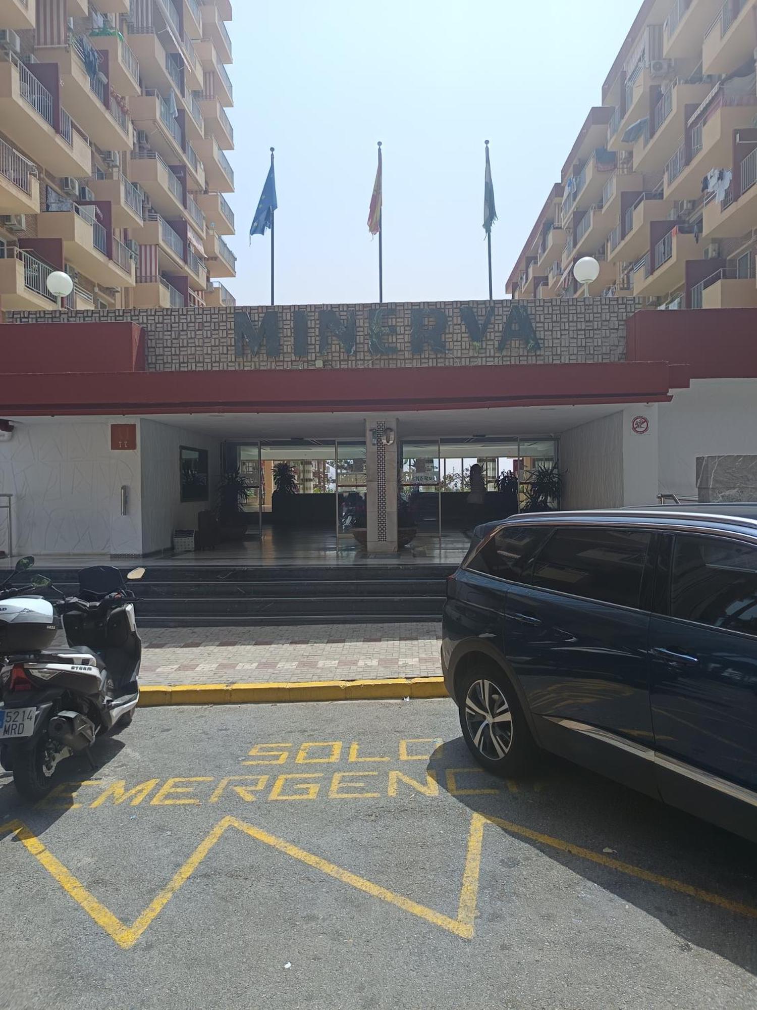 Midori Estudio Minerva Benalmádena Eksteriør bilde
