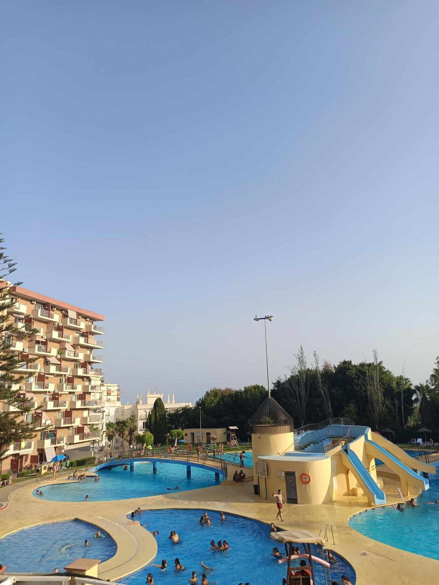 Midori Estudio Minerva Benalmádena Eksteriør bilde