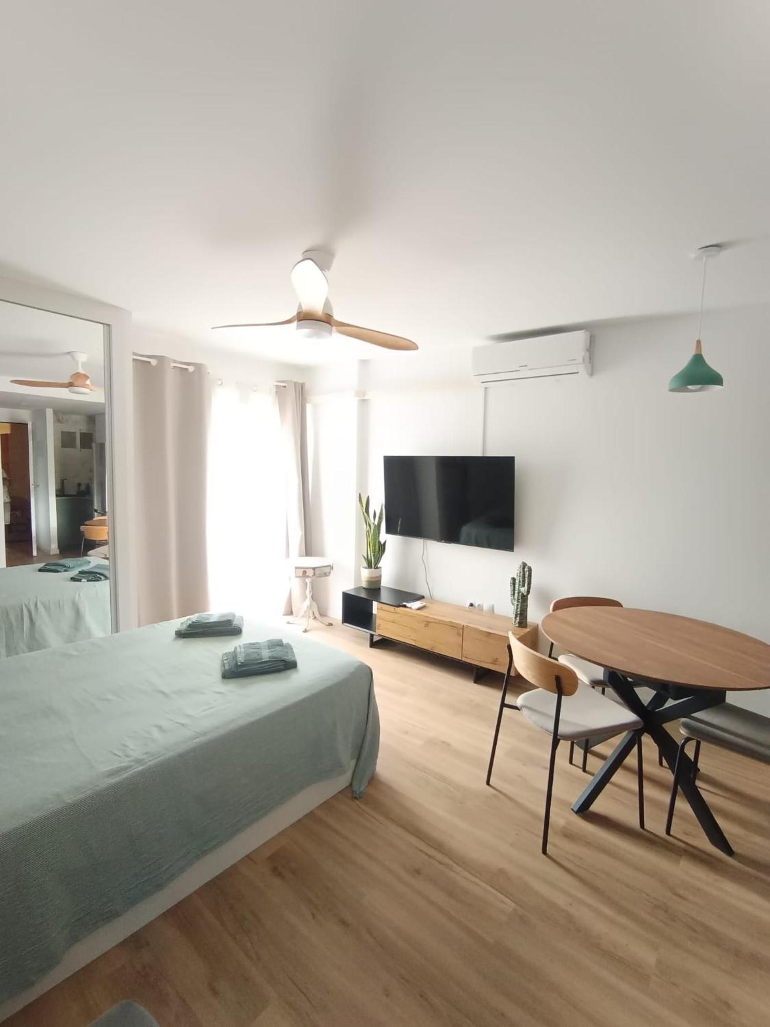 Midori Estudio Minerva Benalmádena Eksteriør bilde