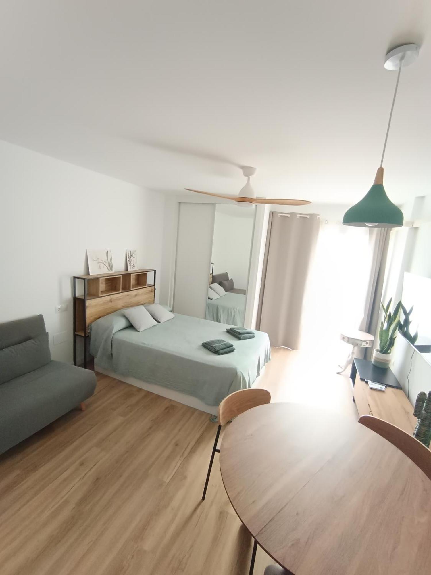 Midori Estudio Minerva Benalmádena Eksteriør bilde